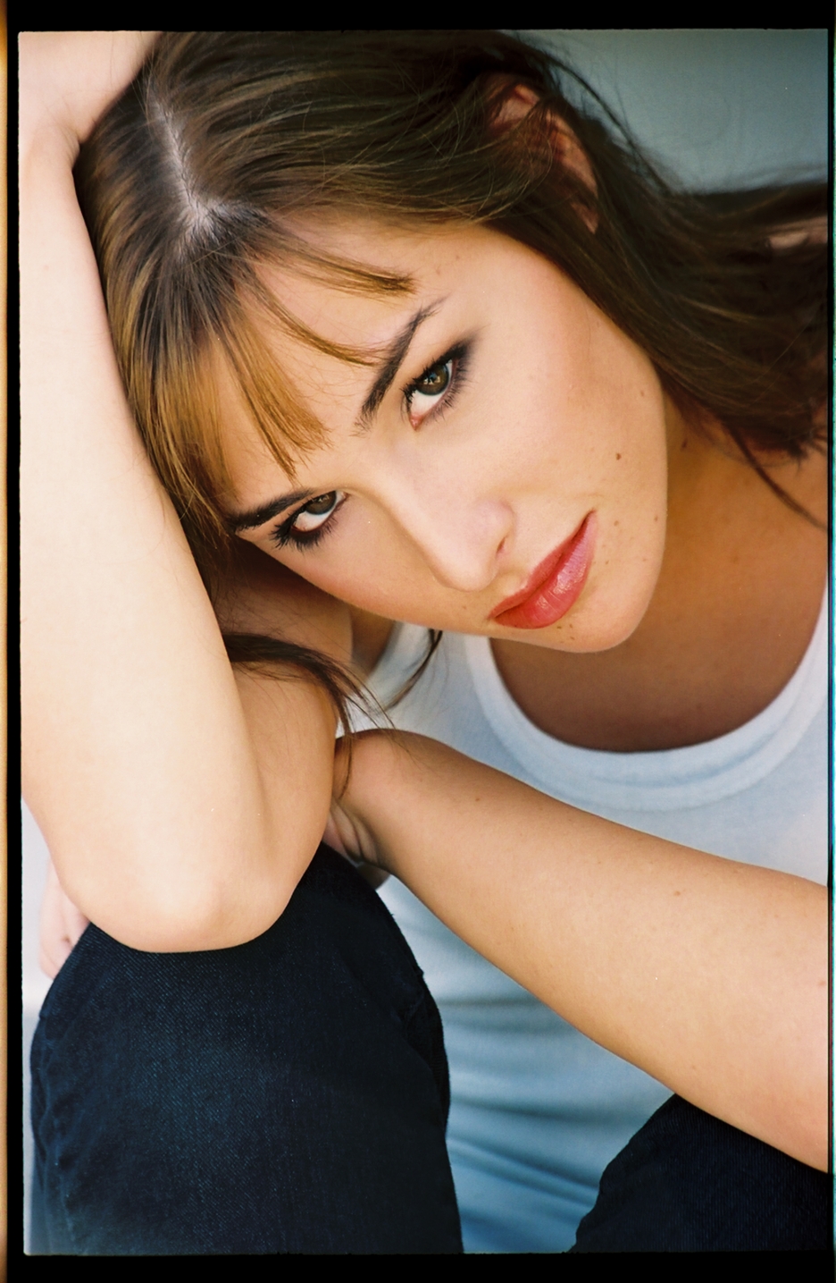 Hot TV Babe Every WeekAllison Scagliotti 天涯小筑